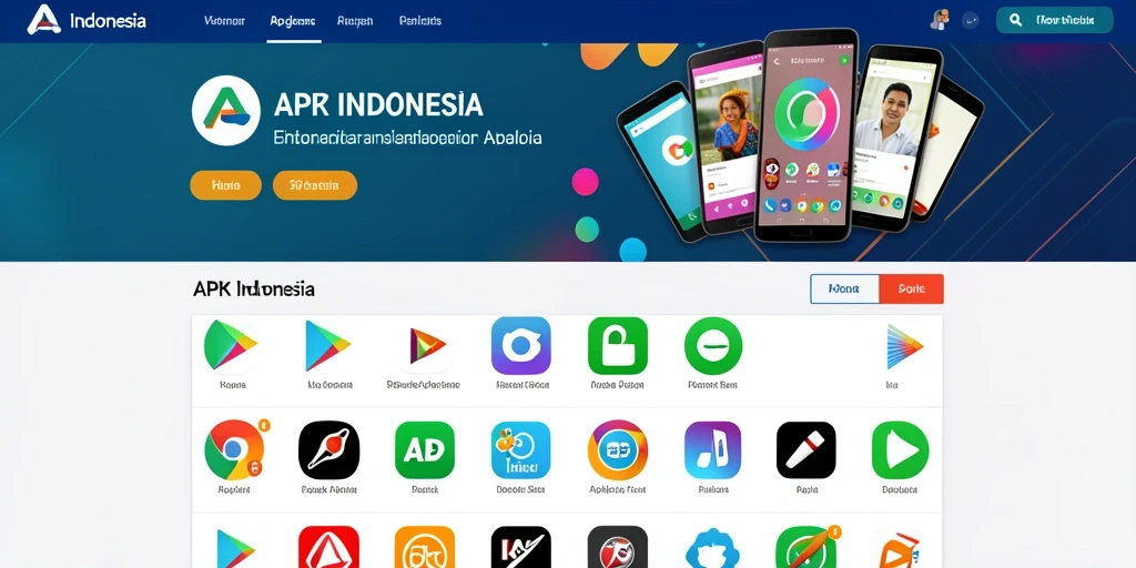 Tampilan antarmuka yang menarik dan user-friendly.