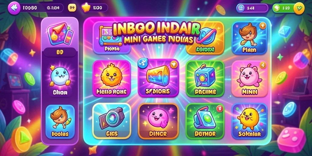 Screenshot 1: Menampilkan karakter utama dalam aksi.