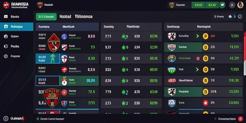 Tampilan grafis yang menawan dan detail.