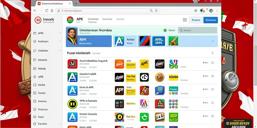 Tampilan antarmuka yang menarik dan user-friendly.