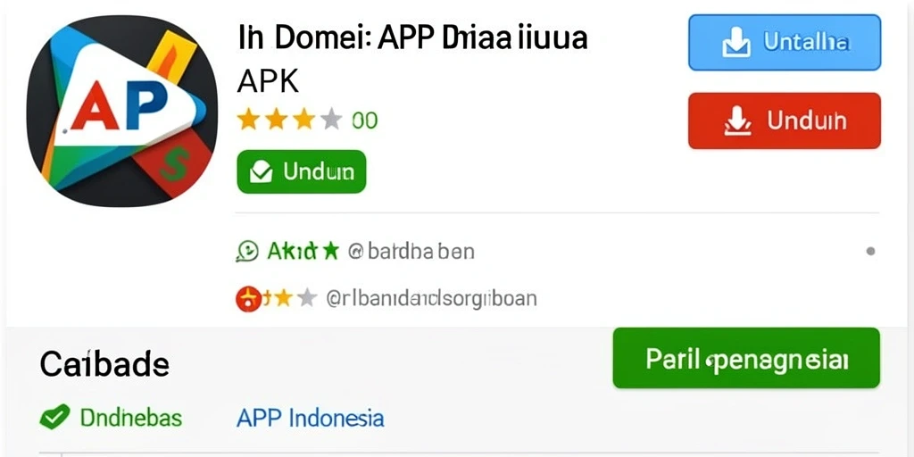 Antarmuka pengguna yang intuitif dan menarik.